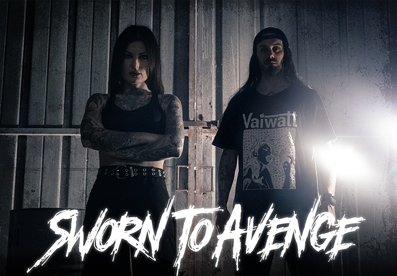 Sworn To Avenge duo picture